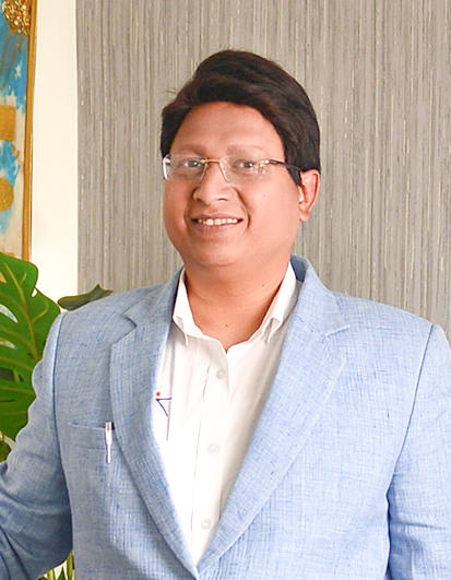 Mr. Ankit Jain( Co-Founder, CEO)