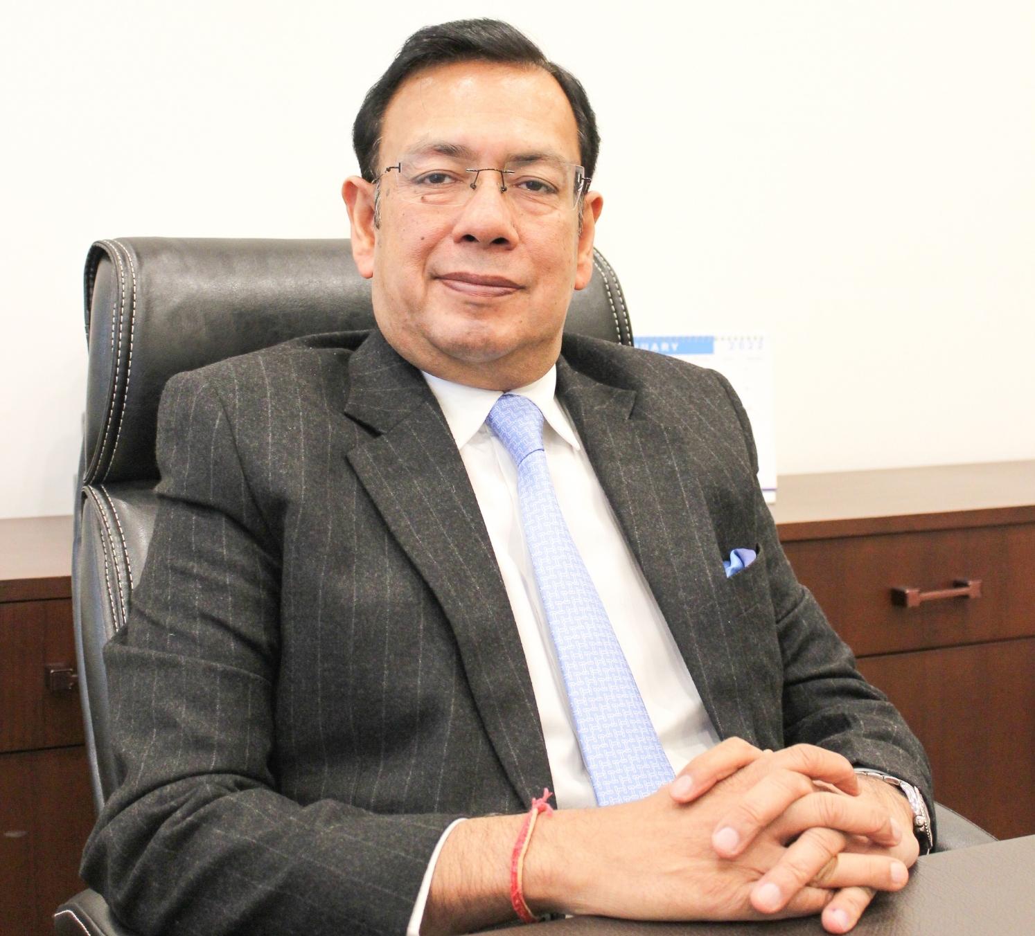 Message from Director