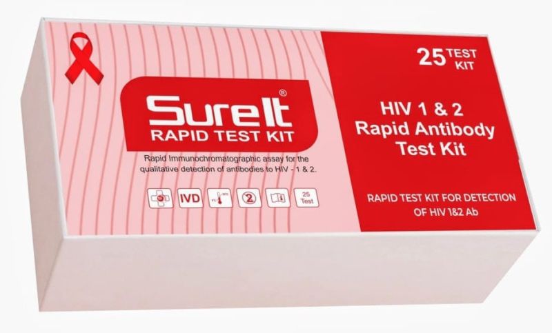 HIV Test Kit Supplier in Kenya
