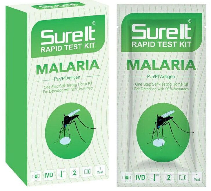 Malaria Test Kit Supplier in Nigeria