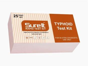 Typhoid Rapid Test Kit Supplier in Ghana