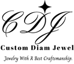 Custom Diam Jewel