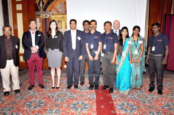 Fellowes Partners meet held at Bangalore on 4th NOV 2014