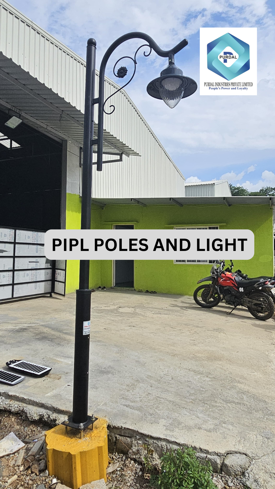 Adding Elegance to Every Corner: The Beauty of Decorative Poles