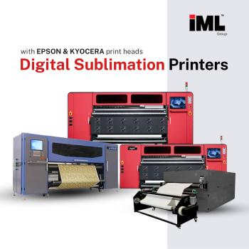 Digital Sublimation Printers
