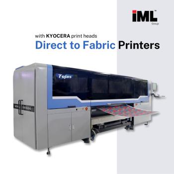 Direct to Fabric Printers