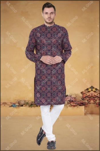 Men’s Wear Printed Fabrics