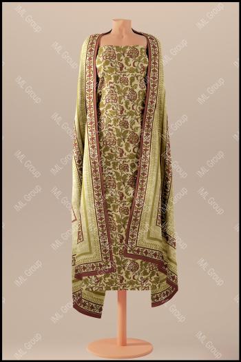 Women’s Printed Suit Material