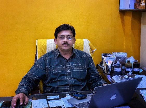 THE MANAGING DIRECTOR