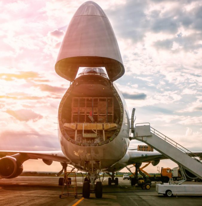AIR CHARTERING