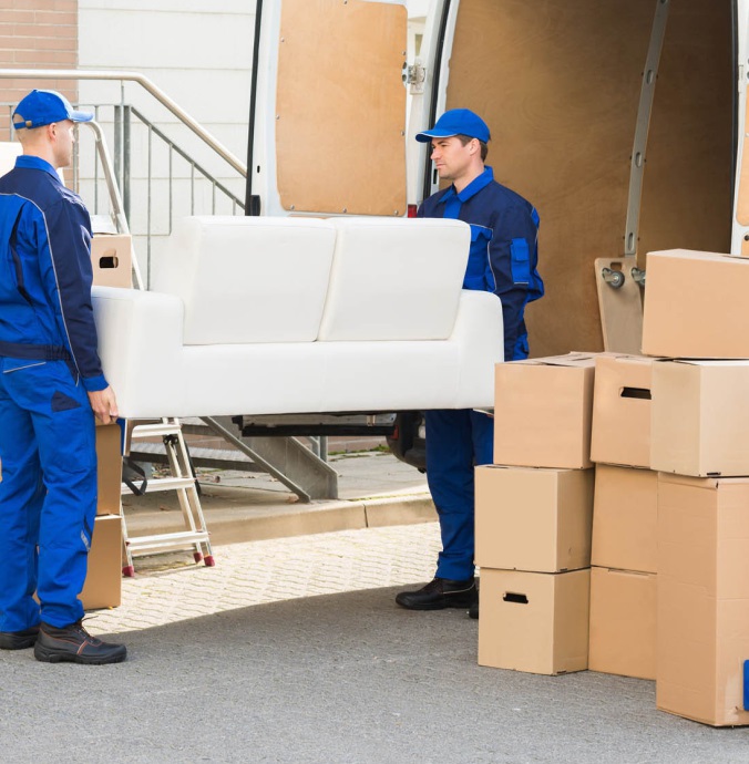 RELOCATION SERVICES