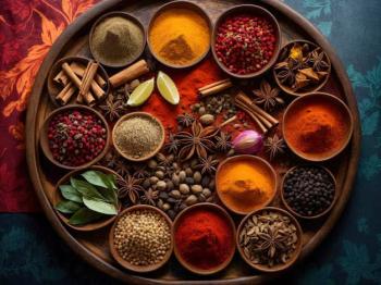 Whole Spices