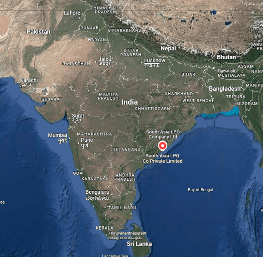 Coastal Area Installation