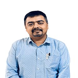 Mr. Mehul Shah (General Manager-Process)