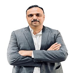 Mr. Utpal Mehta (President-Finance)