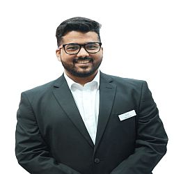 Mr. Anuj Shah (Deputy General Manager)