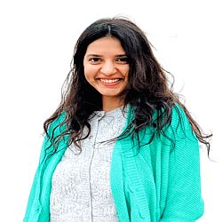 Ms. Nirali Shah (Digital Creative Head)