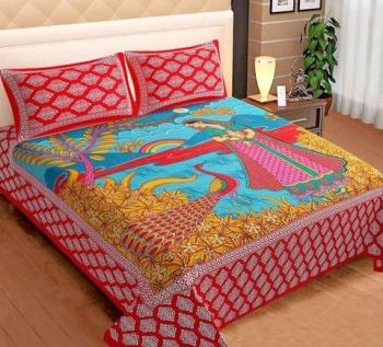 Double Bed Sheets