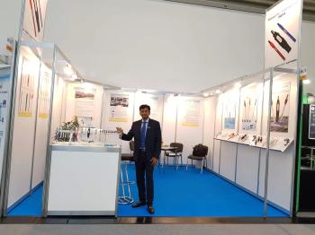 2018 IFAT Munich, Germany