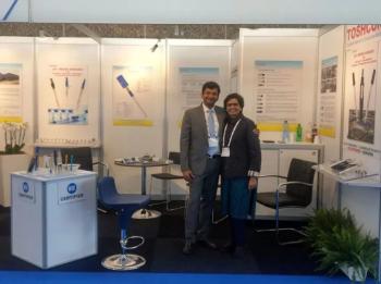 2019 Aquatech Amsterdam, Netherlands