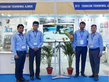 2023 EA Water Expo Delhi, India