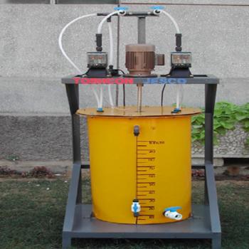 Bhel (Tiruchi) Tamilnadu Dosing System