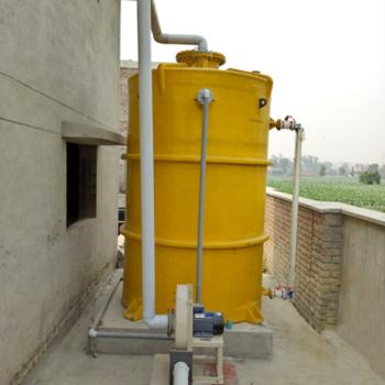 IITGNL(Uttar Pradesh) - Noida Site Chlorine Leak Absorption System