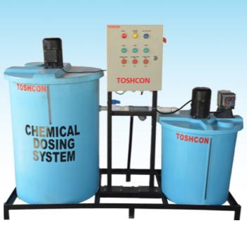 MES - Ambala Site Dosing System