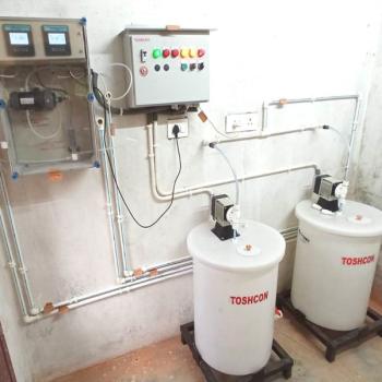 NCC - Sitapur Site Dosing System
