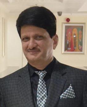 Mr. Rajkumar Jain