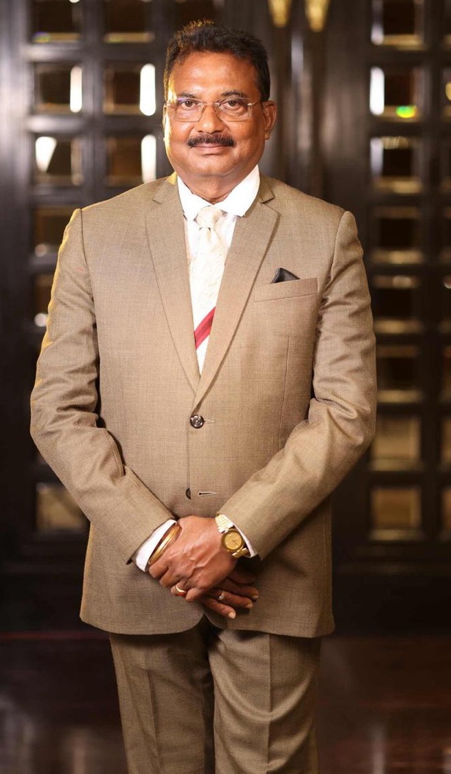 Message from Founder & CEO