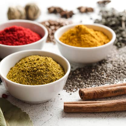 Spices & Herbal Powder