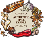 Authentic Spice Export