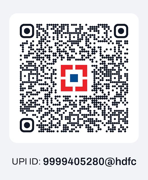Pay via QR