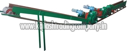 Double Mill Sugarcane Crusher