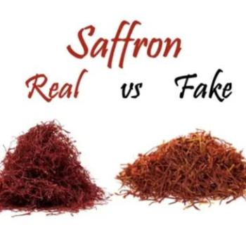 How To Identify Pure Quality Saffron
