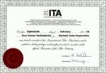 ITA Certificate