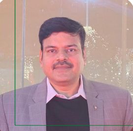 Deepak Bhardwaj (Director Sales & Business Head)