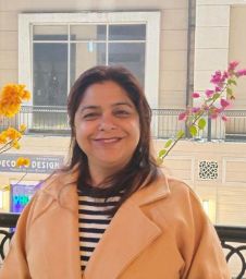 Monika (Manager - Compliances & HR )