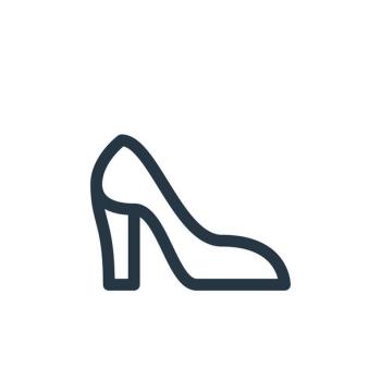 Ladies Heel Sandals