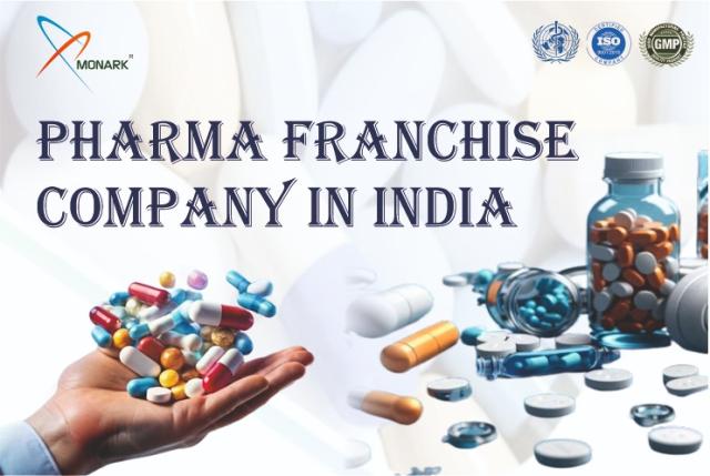 Pharma Franchise Company in India