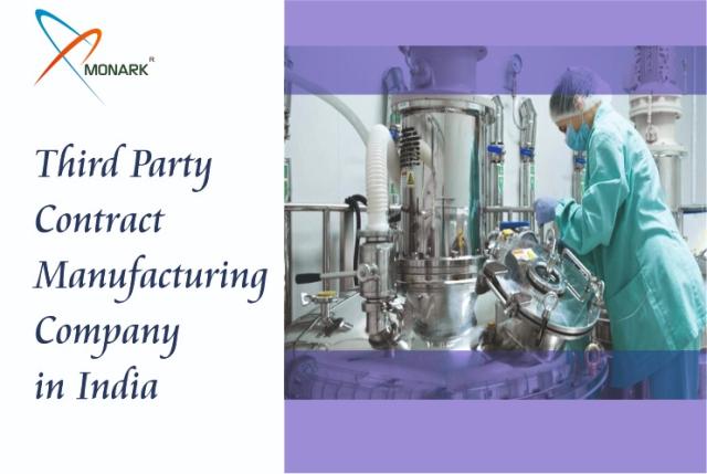 Third Party Contract Manufacturing Company