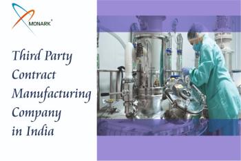 Third Party Contract Manufacturing Company