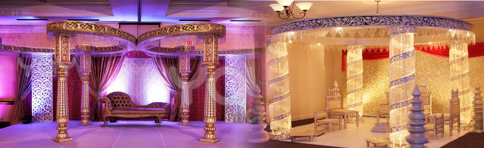 mandap decoration items list