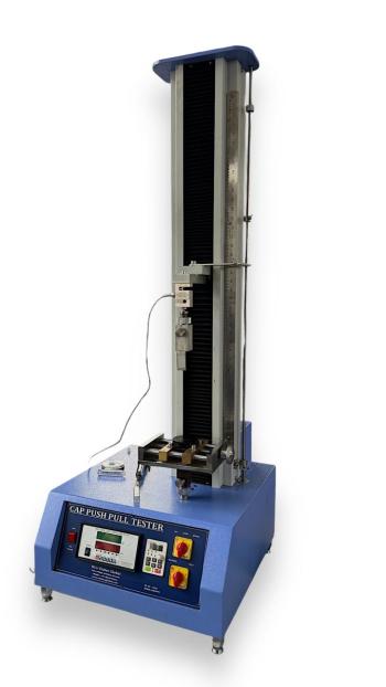 Bottle & Closure Testing Equipment
