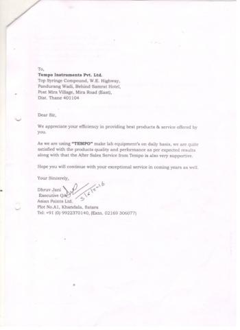Asian Paints Ltd