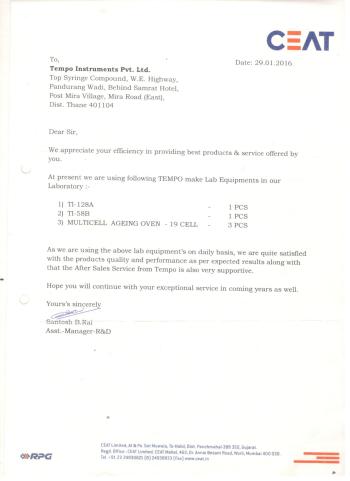 CEAT Limited