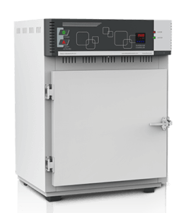 Hot Air Oven Working