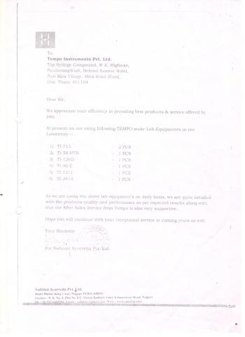 Sadatan Ayurveda Pvt Ltd