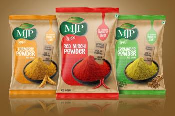 Powdered Spices